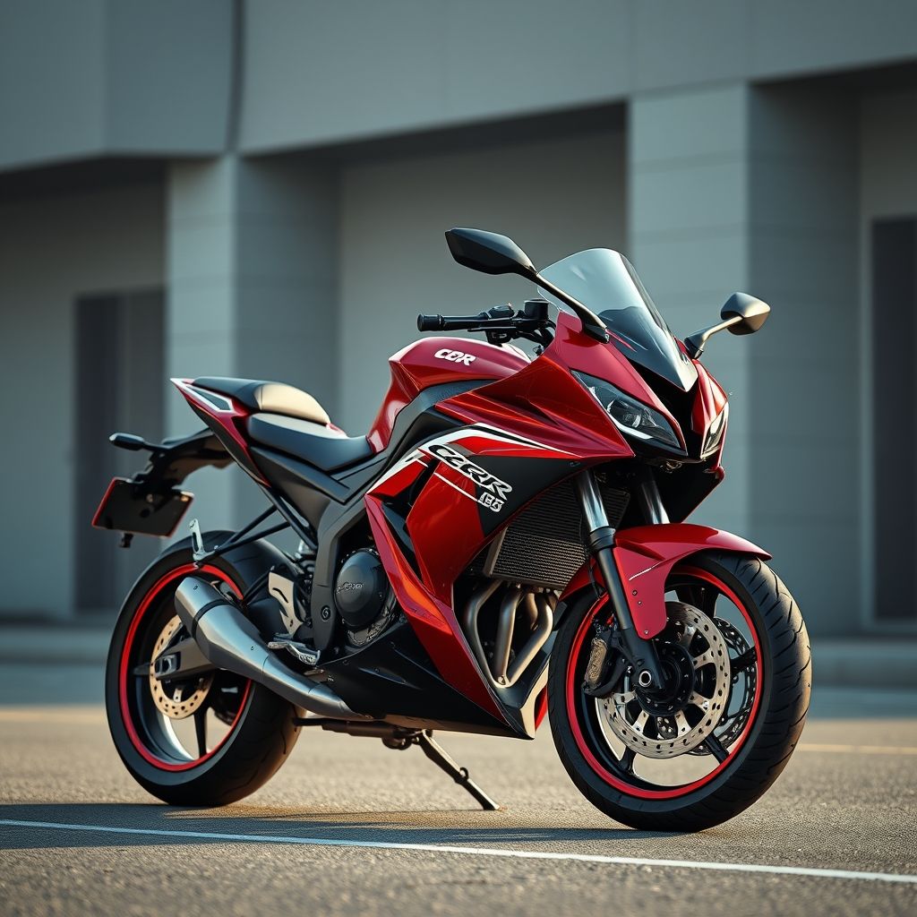 เปรียบเทียบสไตล์สี CBR650R 2026
